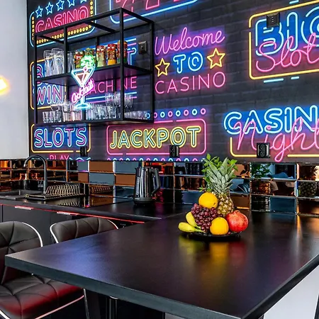 Z Jacuzzi Na Wylacznosc Nad Morzem Appartement Łeba