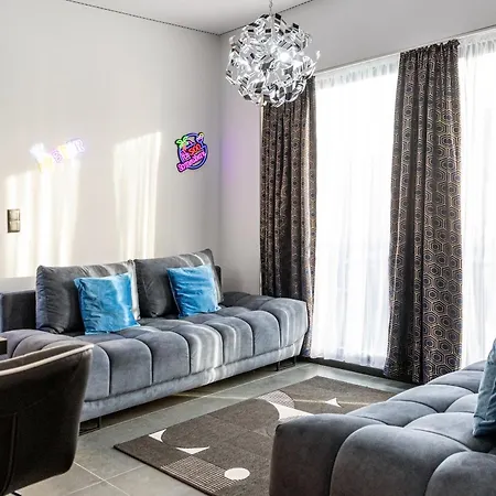 Appartement Z Jacuzzi Na Wylacznosc Nad Morzem