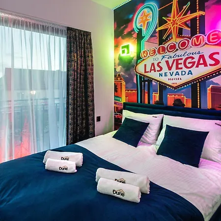 Z Jacuzzi Na Wylacznosc Nad Morzem Łeba