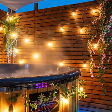 Z Jacuzzi Na Wylacznosc Nad Morzem Appartement