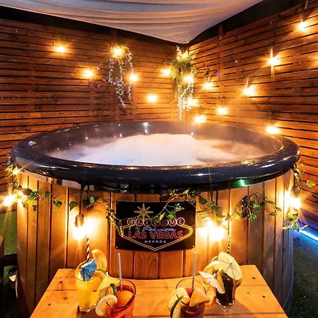 Z Jacuzzi Na Wylacznosc Nad Morzem * Leba