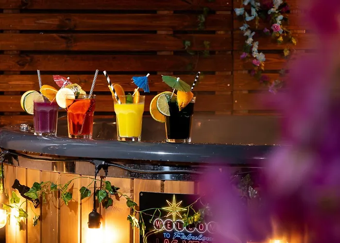 Z Jacuzzi Na Wylacznosc Nad Morzem * Łeba