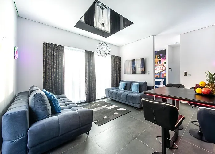 Appartement Z Jacuzzi Na Wylacznosc Nad Morzem