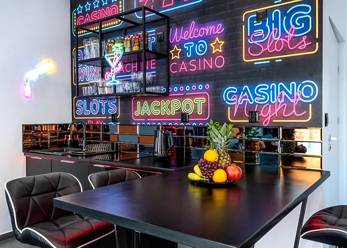 Z Jacuzzi Na Wylacznosc Nad Morzem Appartement Łeba