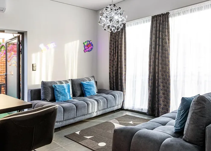 Appartement Z Jacuzzi Na Wylacznosc Nad Morzem