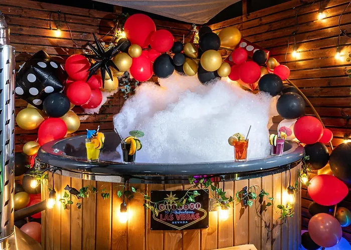 Z Jacuzzi Na Wylacznosc Nad Morzem Łeba