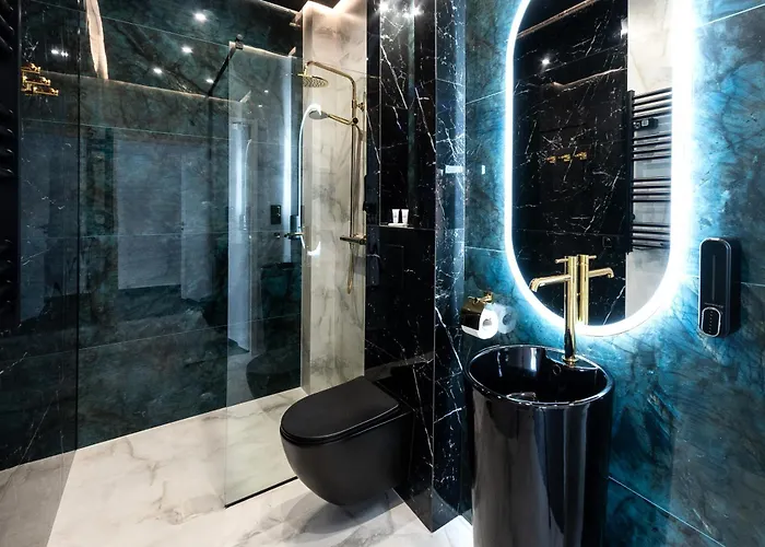 Z Jacuzzi Na Wylacznosc Nad Morzem * Łeba