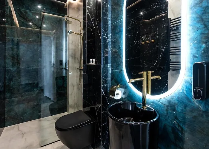 Z Jacuzzi Na Wylacznosc Nad Morzem Appartement