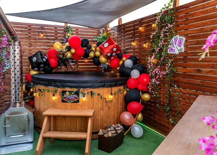 Z Jacuzzi Na Wylacznosc Nad Morzem * Łeba