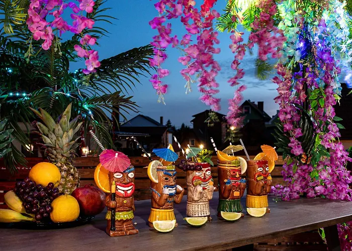 Z Jacuzzi Na Wylacznosc Nad Morzem Διαμέρισμα