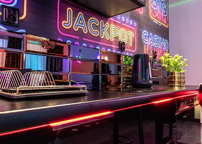 Z Jacuzzi Na Wylacznosc Nad Morzem Appartement Łeba