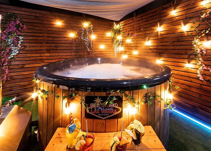 Z Jacuzzi Na Wylacznosc Nad Morzem * Łeba