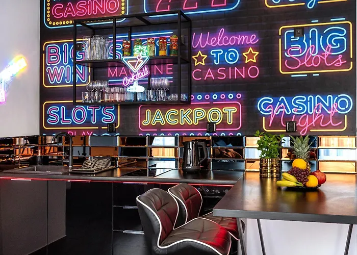 Z Jacuzzi Na Wylacznosc Nad Morzem Appartement