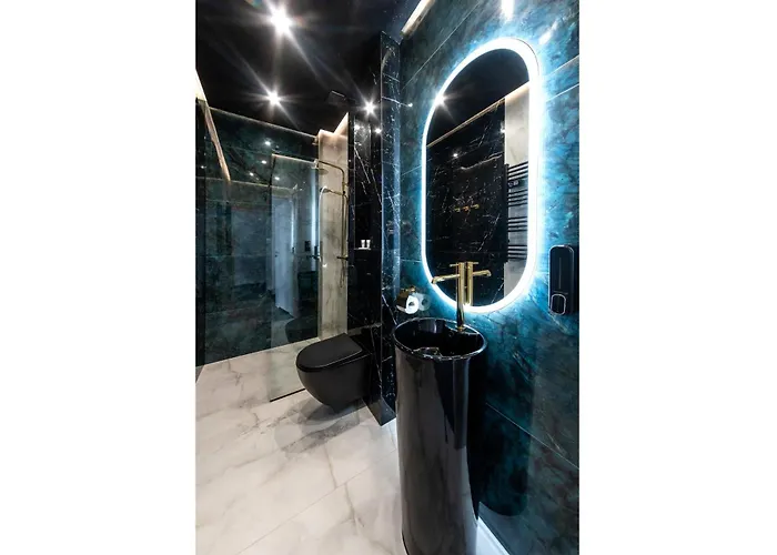 Z Jacuzzi Na Wylacznosc Nad Morzem Appartement *